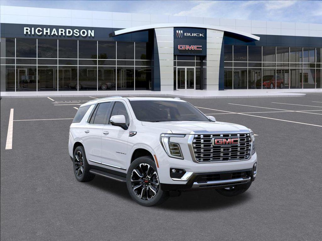 New 2026 GMC Yukon Denali