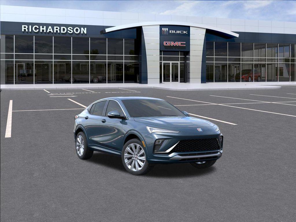 New 2026 Buick Envista Avenir FWD