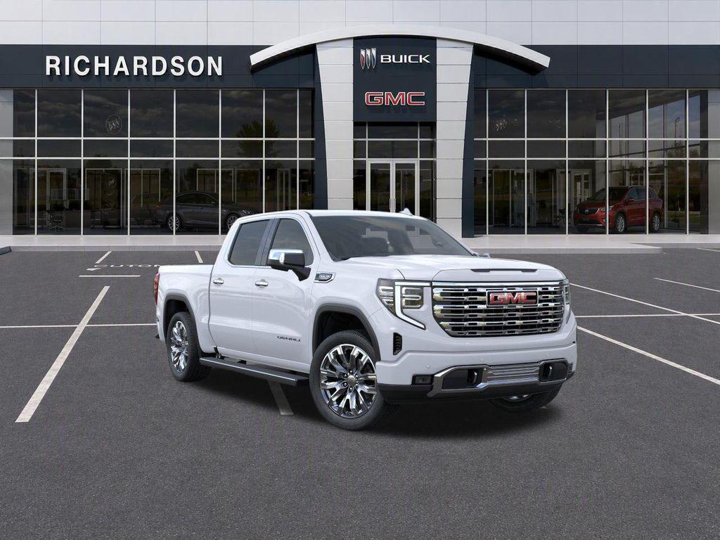 New 2026 GMC Sierra 1500 Denali