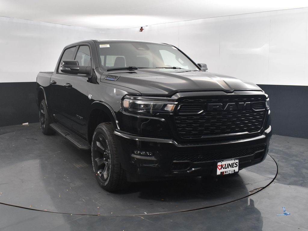 New 2026 RAM 1500 Big Horn/Lone Star