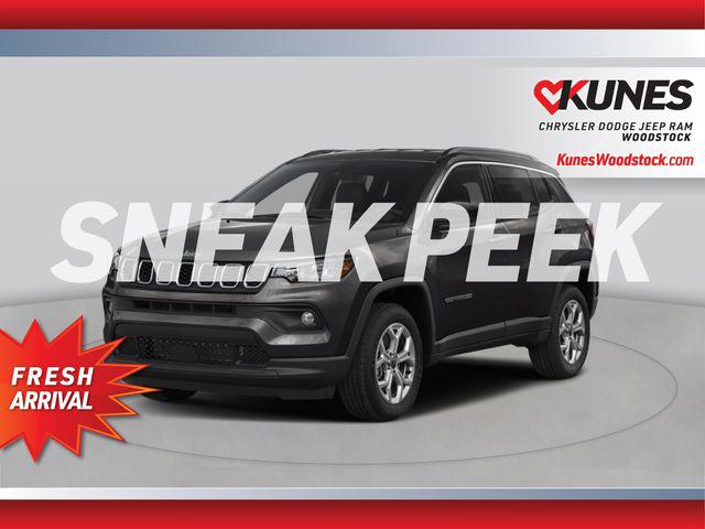 New 2026 Jeep Compass 85th Anniversary 4x4