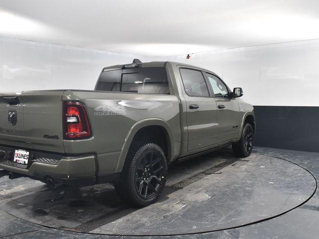 2026 RAM 1500 LARAMIE 照片 9