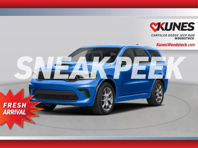 New 2026 Dodge Durango GT Premium AWD HEMI V8
