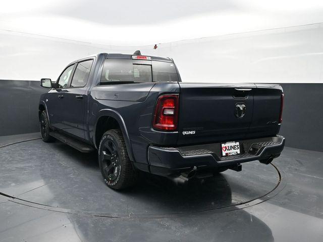 2026 RAM 1500 BIG HORN/LONE STAR photo 7