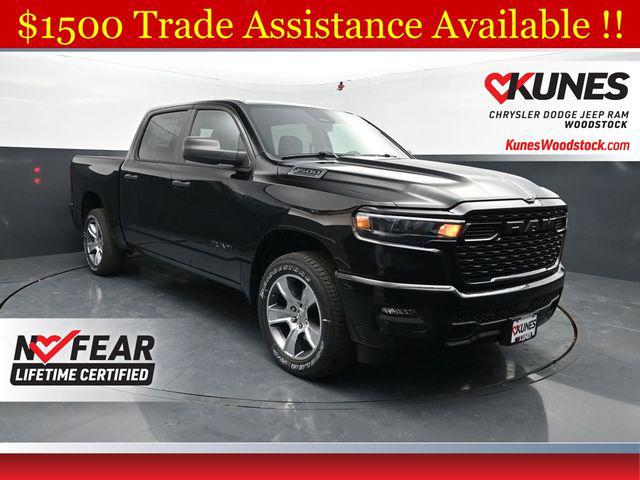 New 2026 RAM 1500 Express