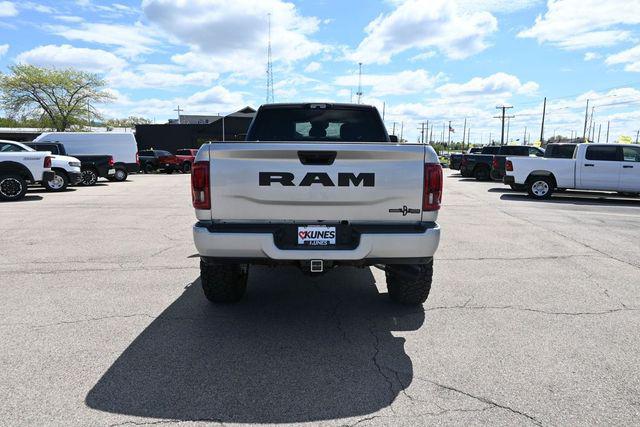صورة 7 لـ 2026 RAM 2500 BIG HORN CREW CAB 4X4 6'4' BOX