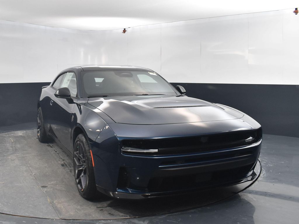 New 2026 Dodge Charger R/T Scat Pack