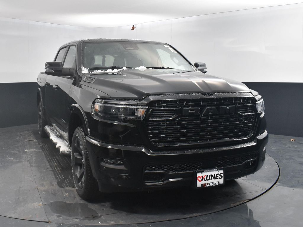 New 2026 RAM 1500 Big Horn/Lone Star