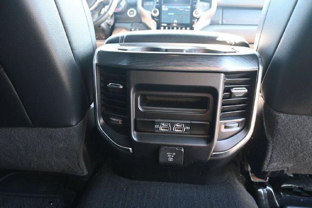 2024 RAM 3500 LARAMIE MEGA CAB 4X4 6'4' BOX 缩略图 60