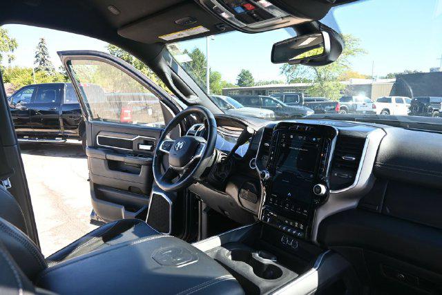 2024 RAM 3500 LARAMIE MEGA CAB 4X4 6'4' BOX 缩略图 53