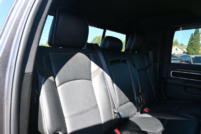 2024 RAM 3500 LARAMIE MEGA CAB 4X4 6'4' BOX 缩略图 61