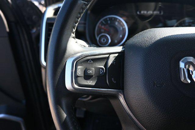 2024 RAM 3500 LARAMIE MEGA CAB 4X4 6'4' BOX 缩略图 30