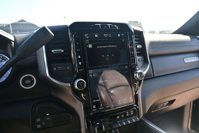 2024 RAM 3500 LARAMIE MEGA CAB 4X4 6'4' BOX 缩略图 38