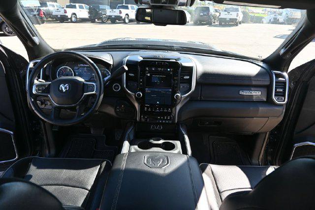 2024 RAM 3500 LARAMIE MEGA CAB 4X4 6'4' BOX 缩略图 54