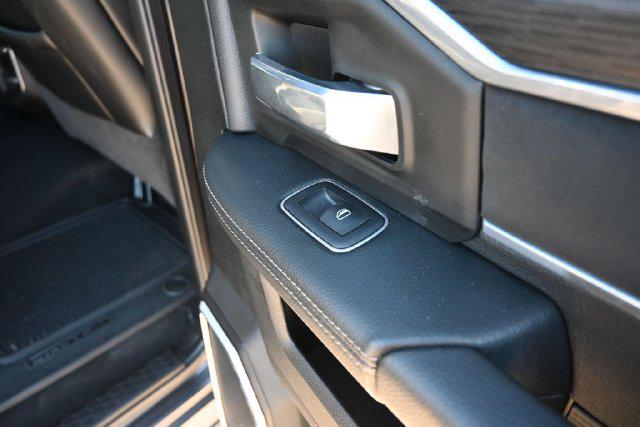 2024 RAM 3500 LARAMIE MEGA CAB 4X4 6'4' BOX 缩略图 57
