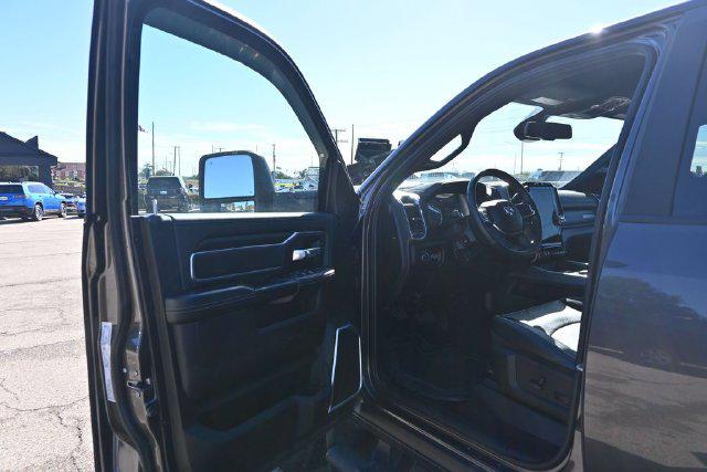 2024 RAM 3500 LARAMIE MEGA CAB 4X4 6'4' BOX 缩略图 20