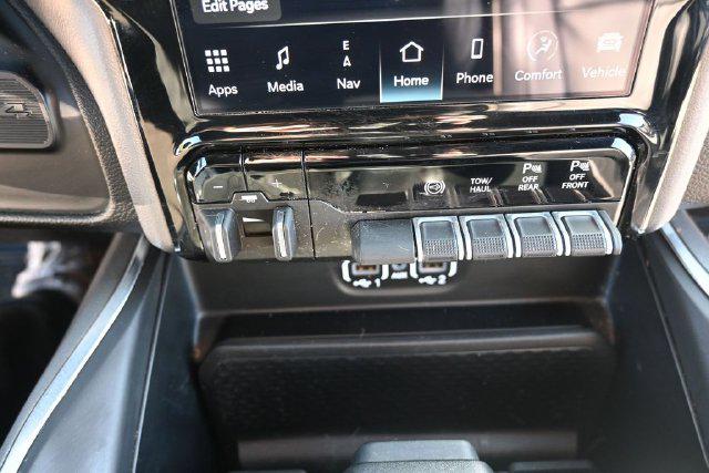 2024 RAM 3500 LARAMIE MEGA CAB 4X4 6'4' BOX 缩略图 39