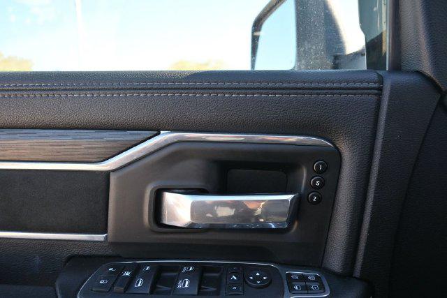 2024 RAM 3500 LARAMIE MEGA CAB 4X4 6'4' BOX 缩略图 21