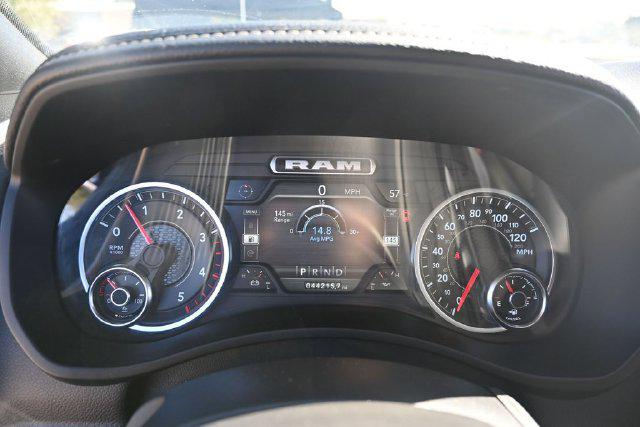 2024 RAM 3500 LARAMIE MEGA CAB 4X4 6'4' BOX 缩略图 36