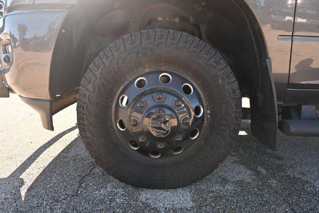 2024 RAM 3500 LARAMIE MEGA CAB 4X4 6'4' BOX 缩略图 14