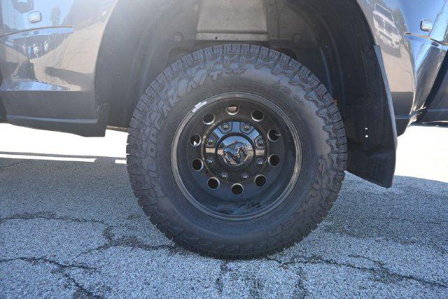 2024 RAM 3500 LARAMIE MEGA CAB 4X4 6'4' BOX 缩略图 15
