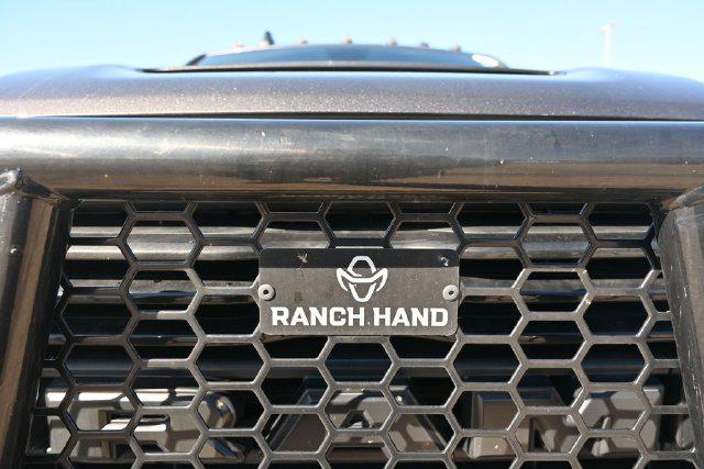 2024 RAM 3500 LARAMIE MEGA CAB 4X4 6'4' BOX 缩略图 12