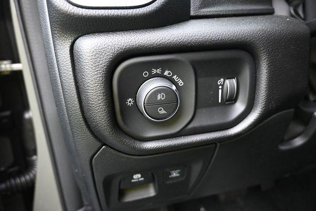 2026 RAM 1500 WARLOCK CREW CAB 4X4 5'7' BOX 缩略图 14