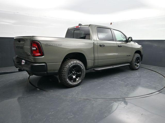 2026 RAM 1500 WARLOCK CREW CAB 4X4 5'7' BOX — фото 9