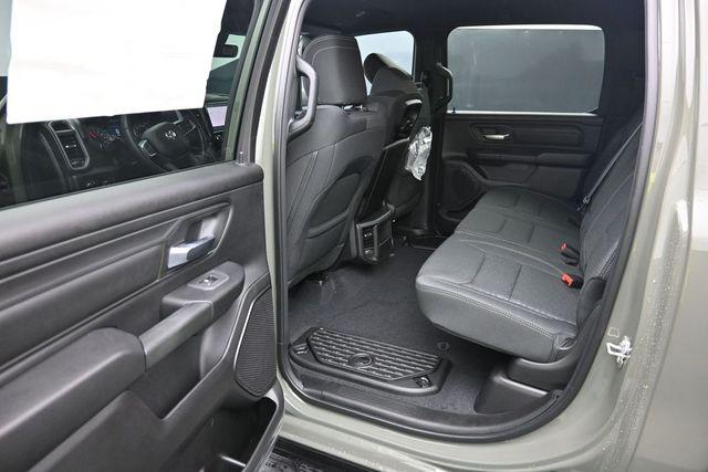 2026 RAM 1500 WARLOCK CREW CAB 4X4 5'7' BOX 缩略图 32