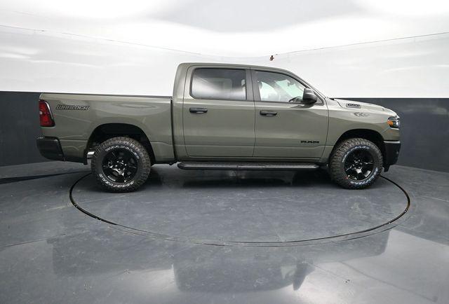 2026 RAM 1500 WARLOCK CREW CAB 4X4 5'7' BOX 缩略图 11