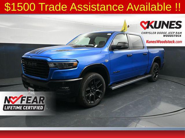New 2026 RAM 1500 Laramie