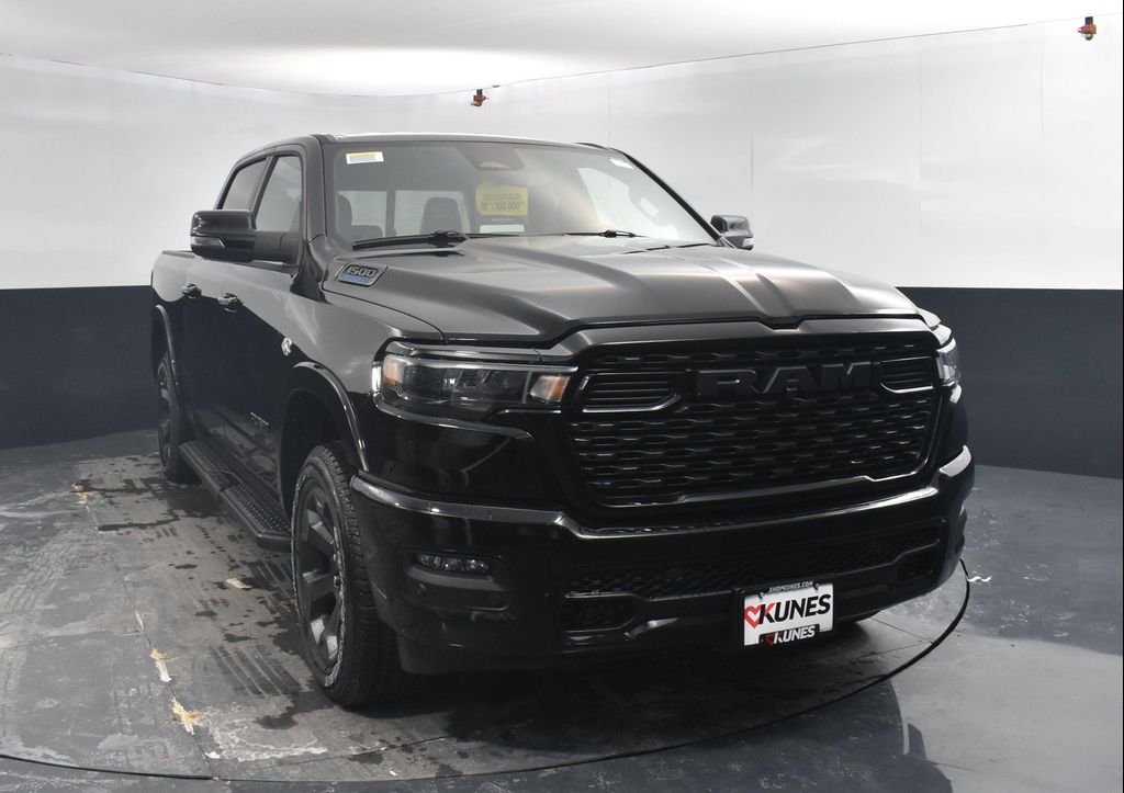 New 2026 RAM 1500 Big Horn/Lone Star
