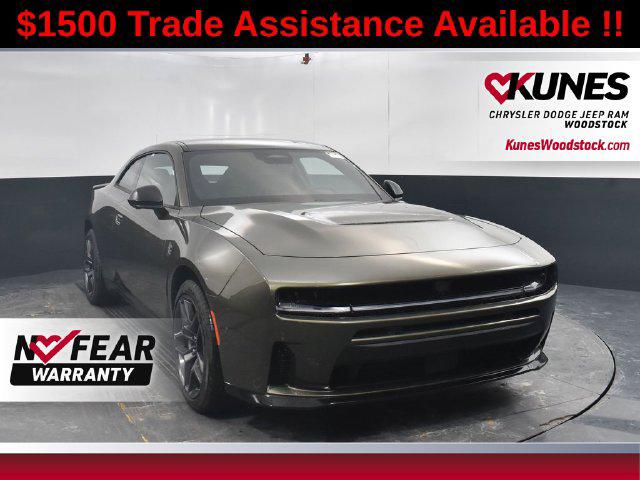 New 2026 Dodge Charger Scat Pack