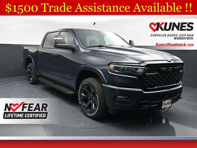 New 2026 RAM 1500 Big Horn/Lone Star