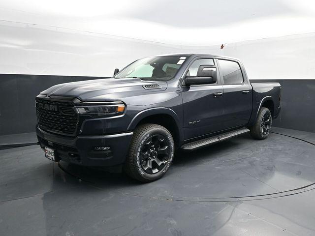 2026 RAM 1500 BIG HORN/LONE STAR — фото 4