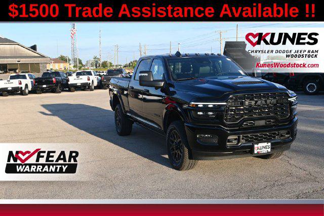 New 2027 RAM 2500 Limited