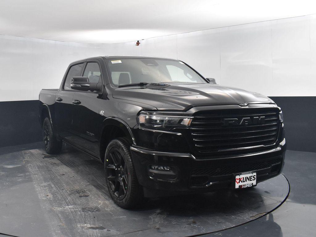 New 2026 RAM 1500 Laramie