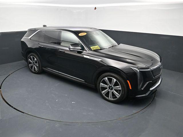 2025 Cadillac ESCALADE IQ LUXURY 2 缩略图 49