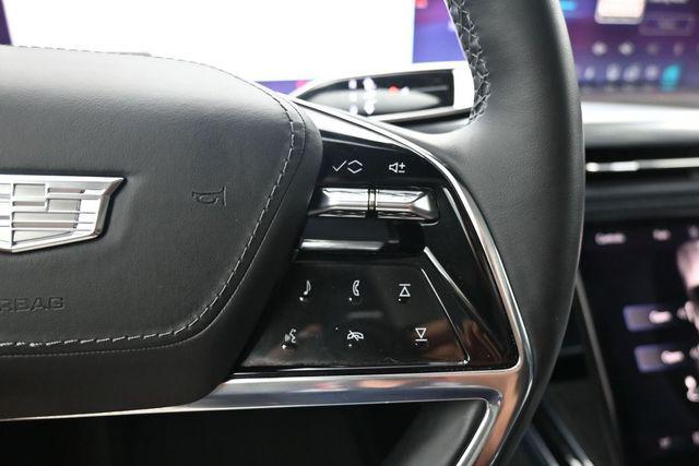 2025 Cadillac ESCALADE IQ LUXURY 2 缩略图 21