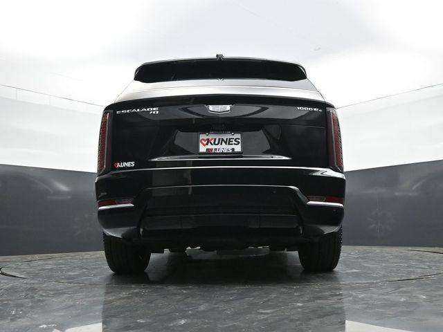 2025 Cadillac ESCALADE IQ LUXURY 2 缩略图 62