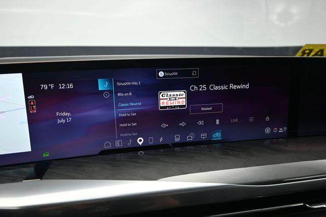2025 Cadillac ESCALADE IQ LUXURY 2 缩略图 32