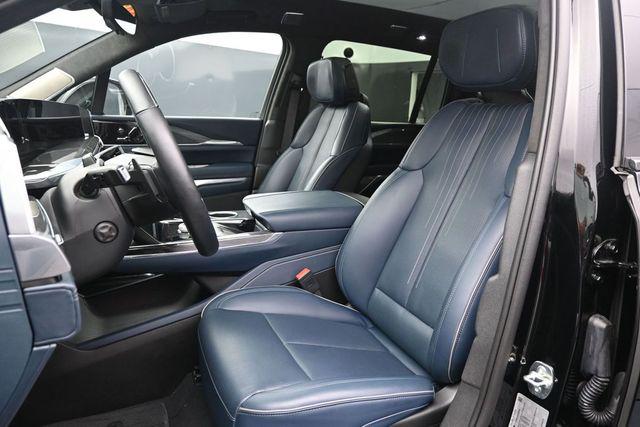 2025 Cadillac ESCALADE IQ LUXURY 2 缩略图 15