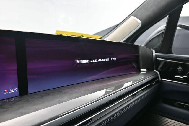 2025 Cadillac ESCALADE IQ LUXURY 2 缩略图 27