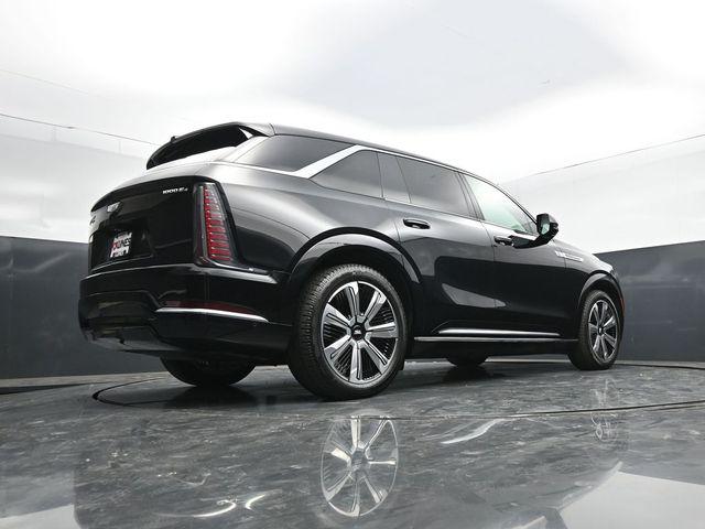 2025 Cadillac ESCALADE IQ LUXURY 2 缩略图 63