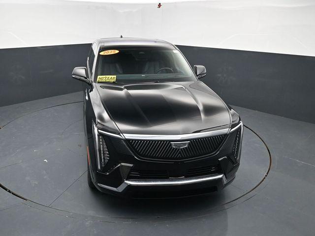 2025 Cadillac ESCALADE IQ LUXURY 2 缩略图 50