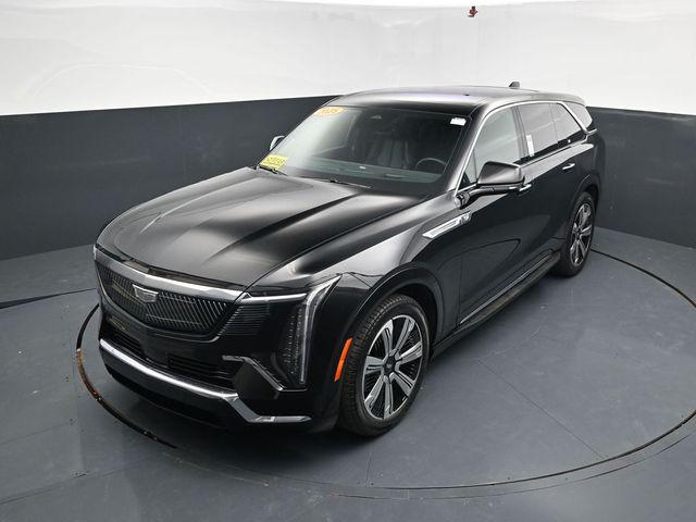 2025 Cadillac ESCALADE IQ LUXURY 2 缩略图 51
