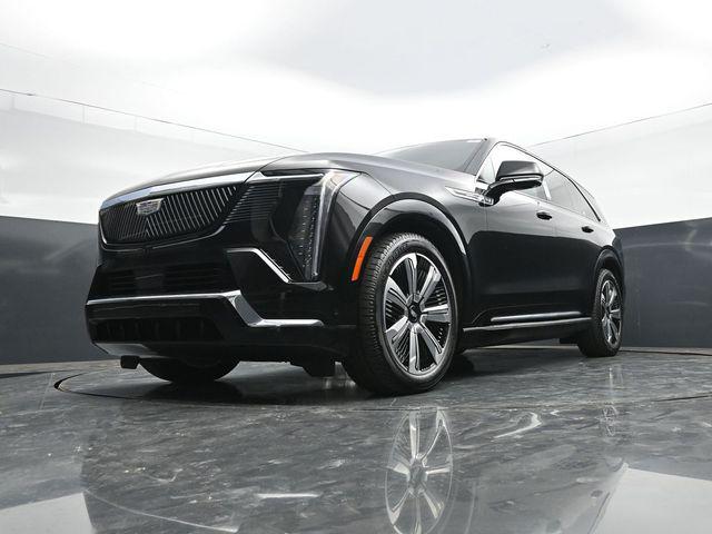 2025 Cadillac ESCALADE IQ LUXURY 2 缩略图 59