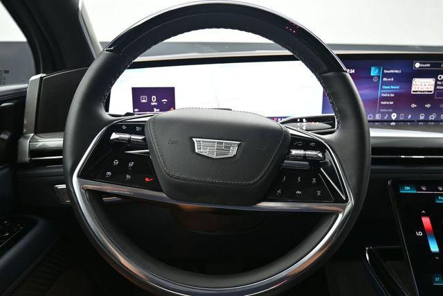2025 Cadillac ESCALADE IQ LUXURY 2 缩略图 23