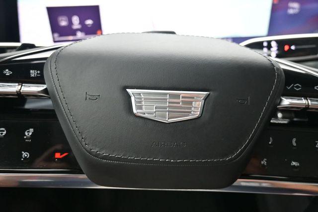 2025 Cadillac ESCALADE IQ LUXURY 2 缩略图 20