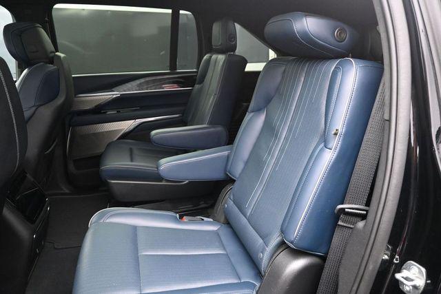 2025 Cadillac ESCALADE IQ LUXURY 2 缩略图 44